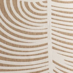 Majlis On Floor White Modular Central Sofa