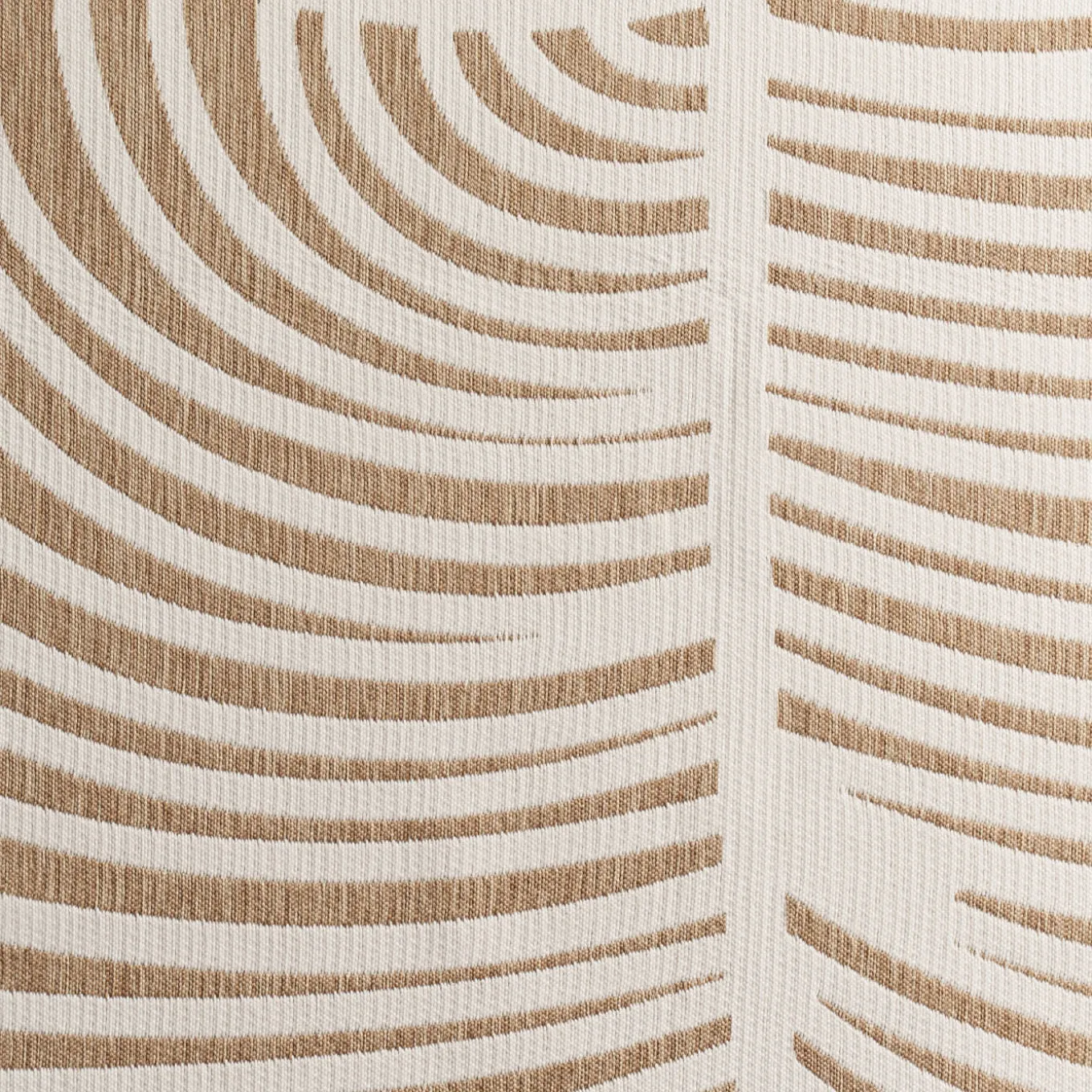 Majlis On Floor White Modular Central Sofa