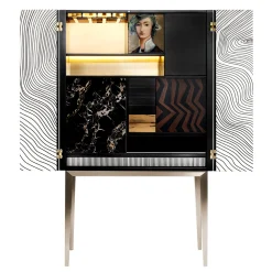 Majord' Home Cabinet