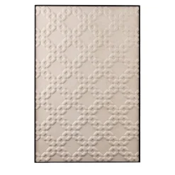 Makramè D Cream Tunisi Stone Decorative Panel