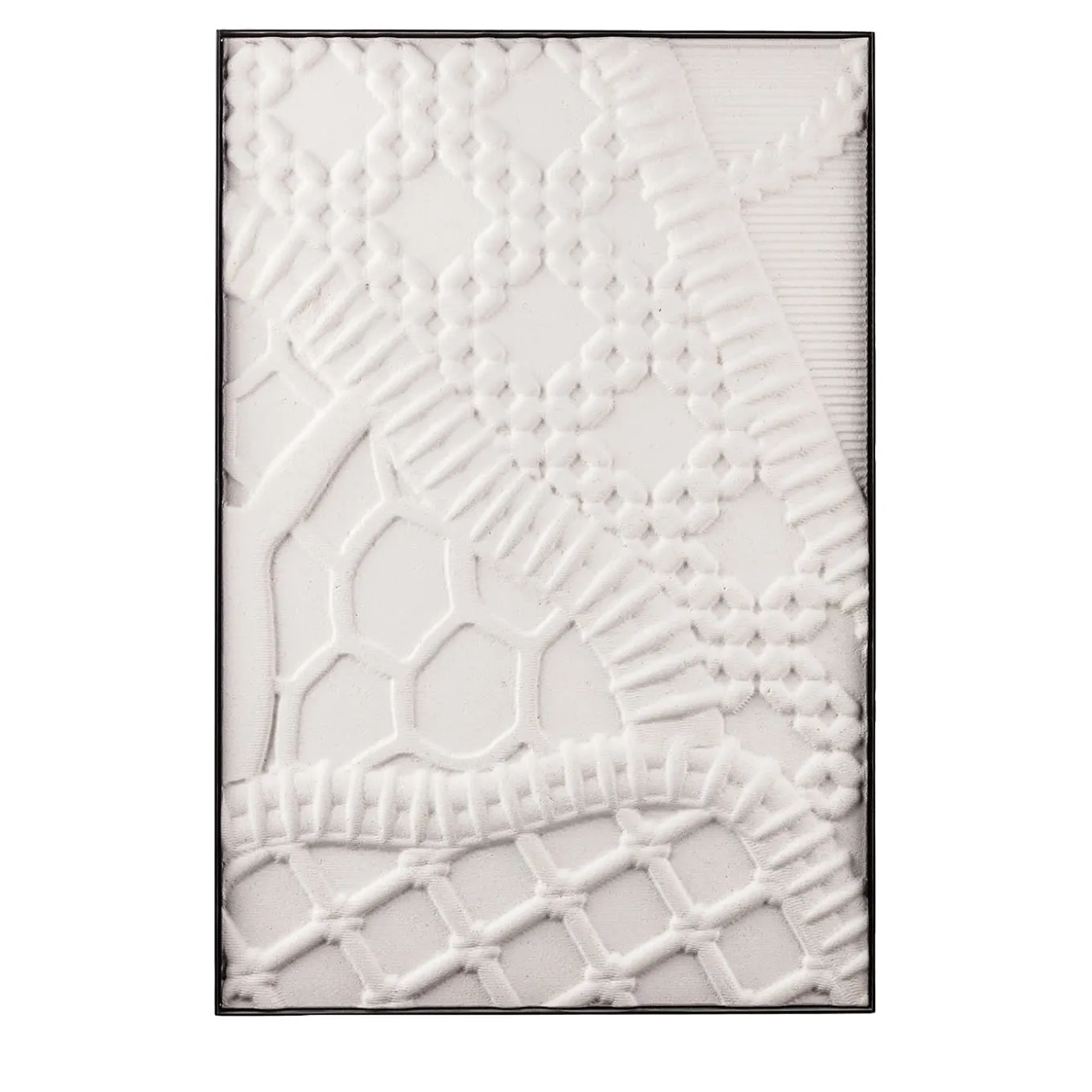 Makrofilet White Fenice Stone Decorative Panel