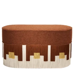 Mali Bench by Lorenza Bozzoli