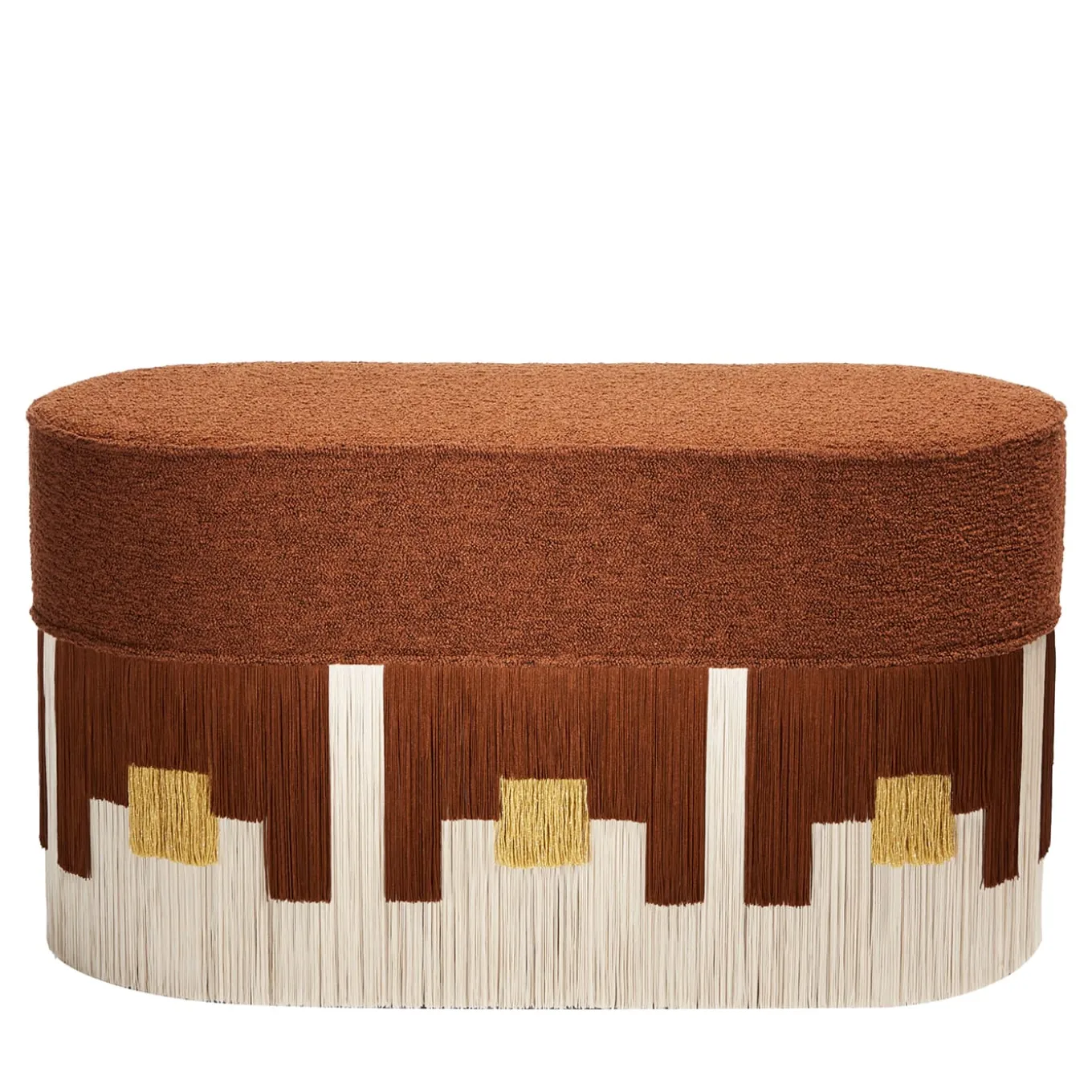 Mali Bench by Lorenza Bozzoli