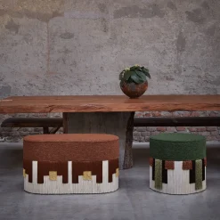 Mali Bench by Lorenza Bozzoli