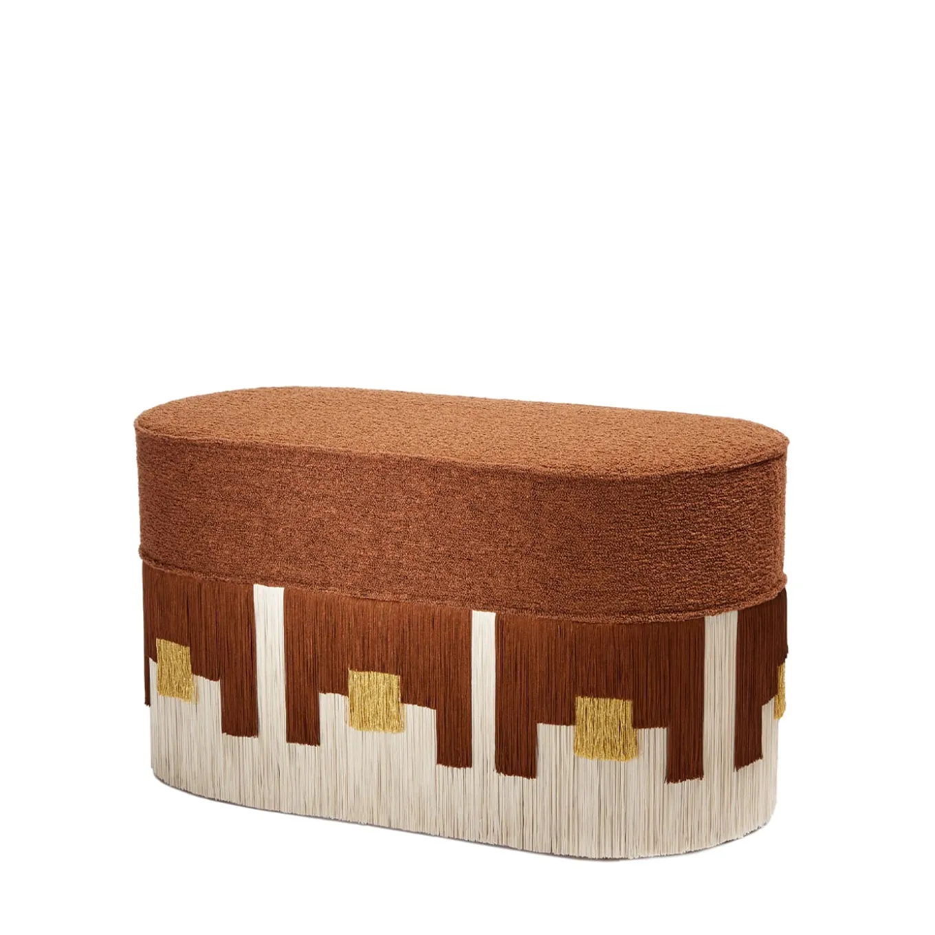 Mali Bench by Lorenza Bozzoli