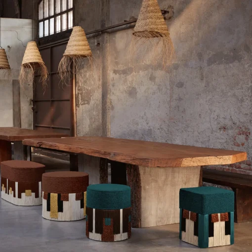 Mali Bench by Lorenza Bozzoli
