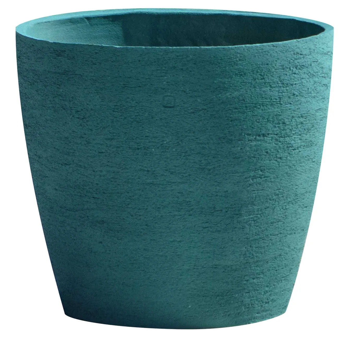 Malibu Blue Ceramic Vase