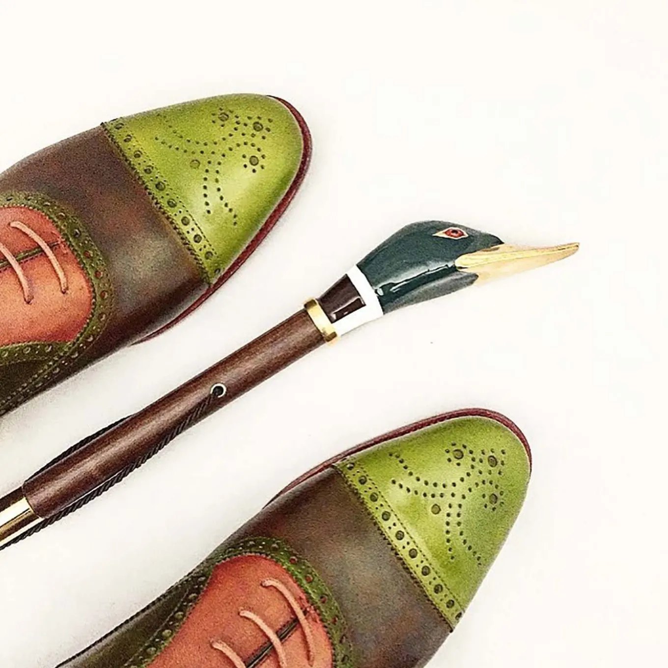 Mallard Shoehorn