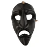 Mamuthones Large Black Mask