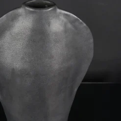 Mamy Gray Vase