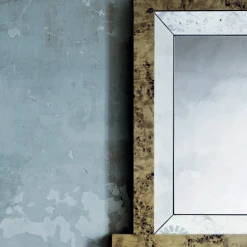 Mandala Mirror By Ettore Sottsass