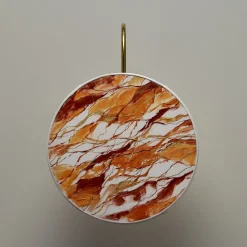 Mandarin Sconce - Secret World Collection