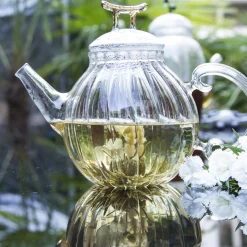 Mandarin Tea Pot