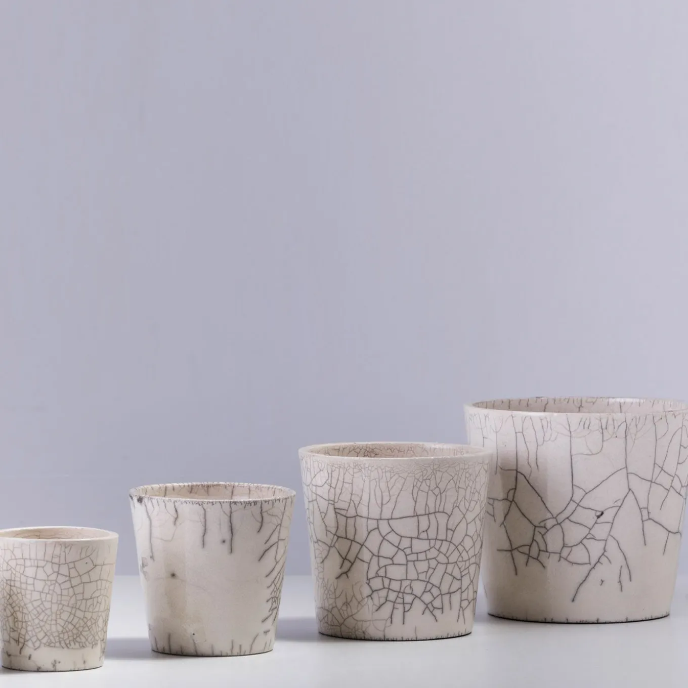 Mangkuk Set of 4 Bowls