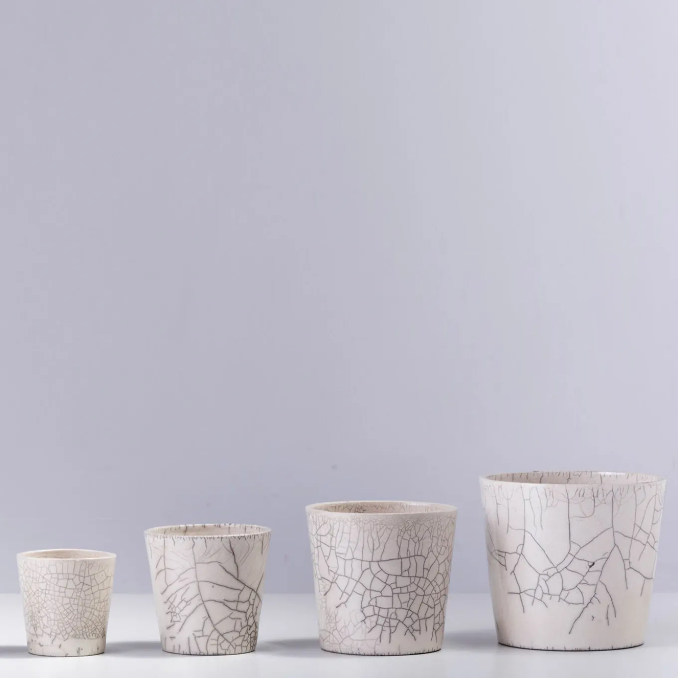 Mangkuk Set of 4 Bowls