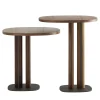 Manhattan Set of 2 Side Tables