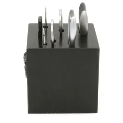 Manicure Set in Ebony