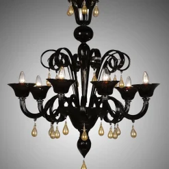 Manin Chandelier