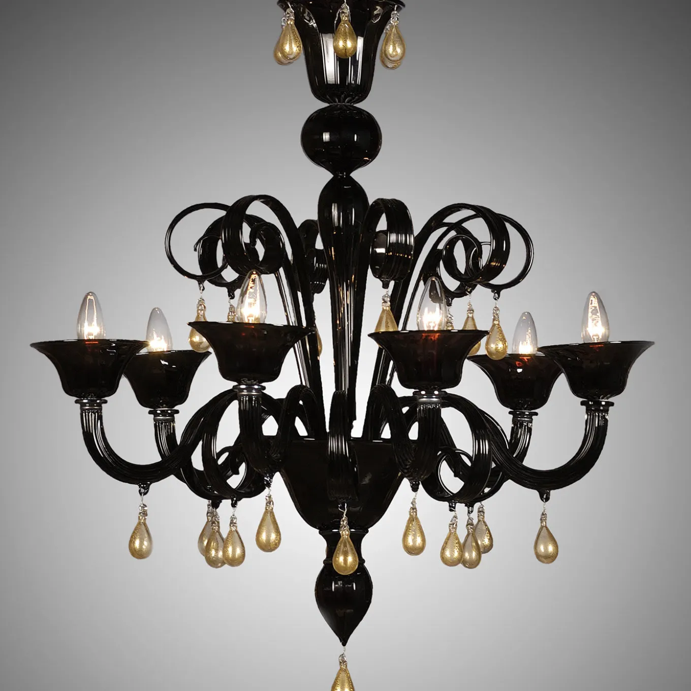 Manin Chandelier