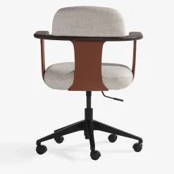 Manta D Swivel Office Armchair