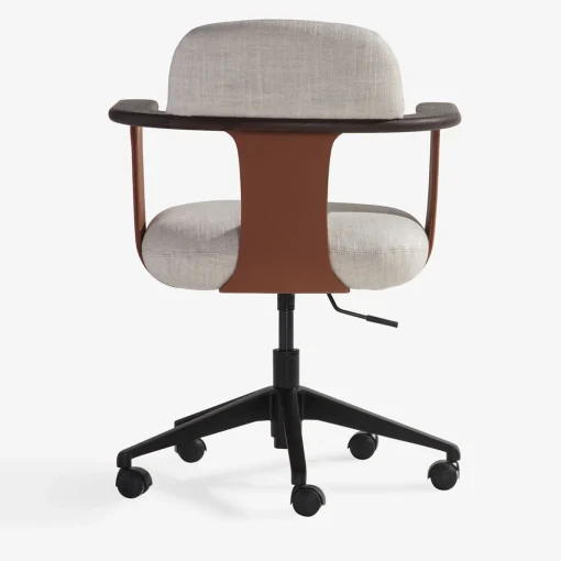 Manta D Swivel Office Armchair