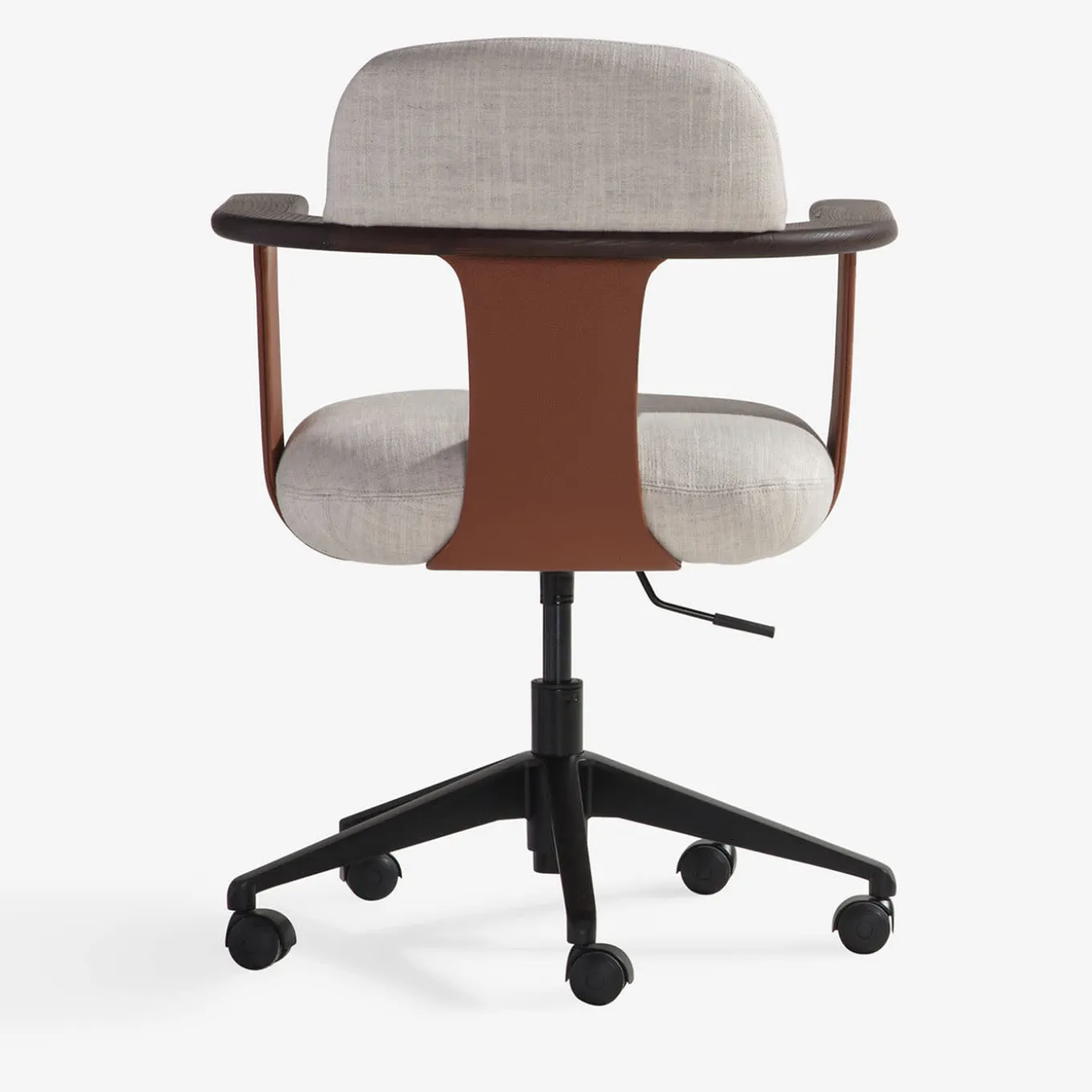 Manta D Swivel Office Armchair