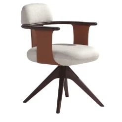 Manta P Office Armchair