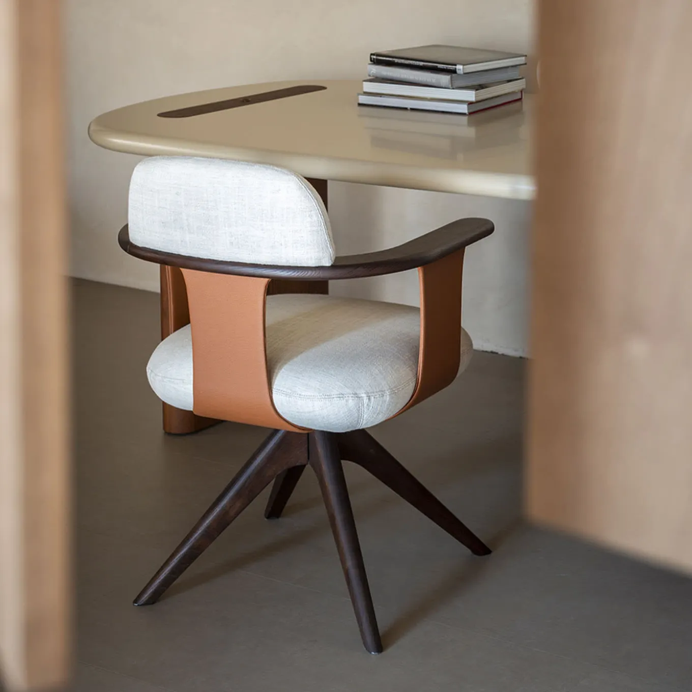 Manta P Office Armchair