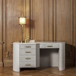 Maple And Eucalptus Chest Of Drawers