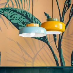 Maracanà Light Blue Pendant