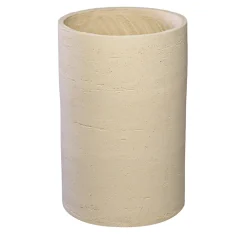 Marbella White Vase
