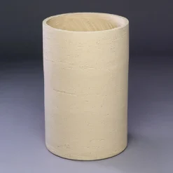 Marbella White Vase
