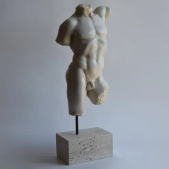 Marble Male Bust