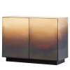 Marea 96 Brass Sideboard by Zanellato/Bortotto