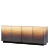 Marea 190 Brass Sideboard by Zanellato/Bortotto