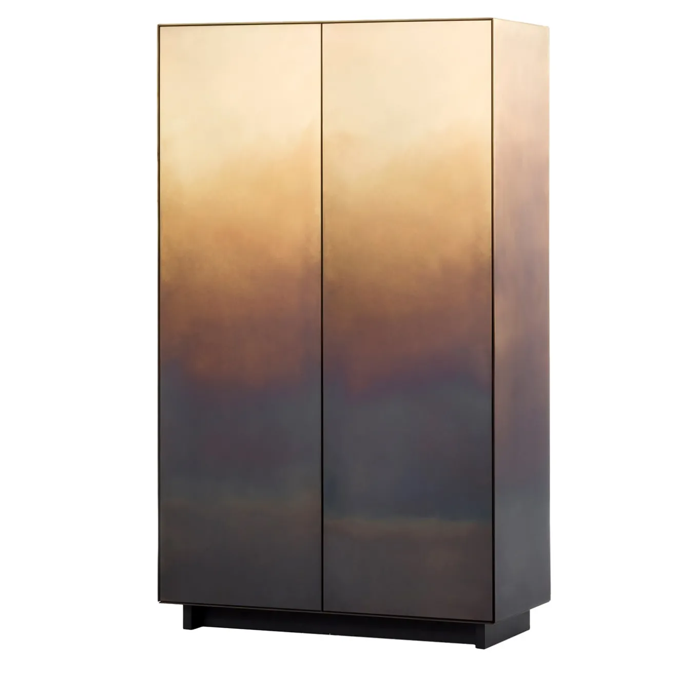 Marea Brass Cabinet by Zanellato/Bortotto