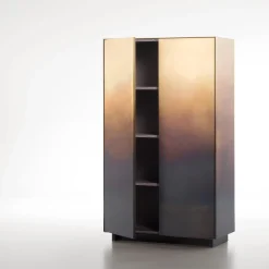 Marea Brass Cabinet by Zanellato/Bortotto