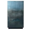 Marea Stainless Steel Cabinet by Zanellato/Bortotto