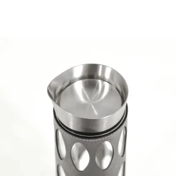 Marghe Medium Leather Carafe