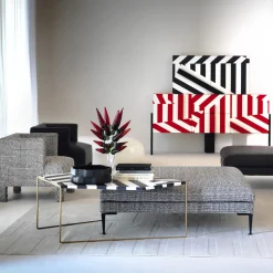 Maria Pia Polychrome Centerpiece by Borek Sipek