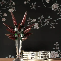 Maria Pia Polychrome Centerpiece by Borek Sipek