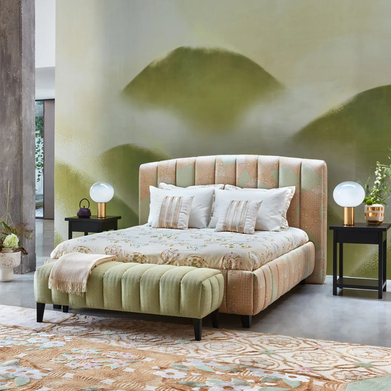 Marie Antoniette Bed