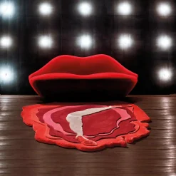 Marilyn Limited Edition Rug Design by Studio Amebe