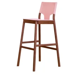Marimba Bar Stool by Emilio Nanni