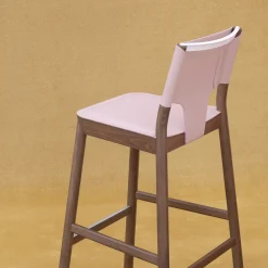Marimba Bar Stool by Emilio Nanni