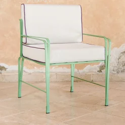 Marina Black Chair by Ciarmoli Queda Studio