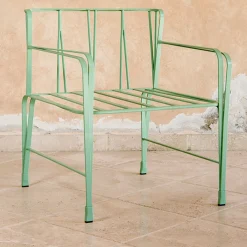 Marina Black Chair by Ciarmoli Queda Studio