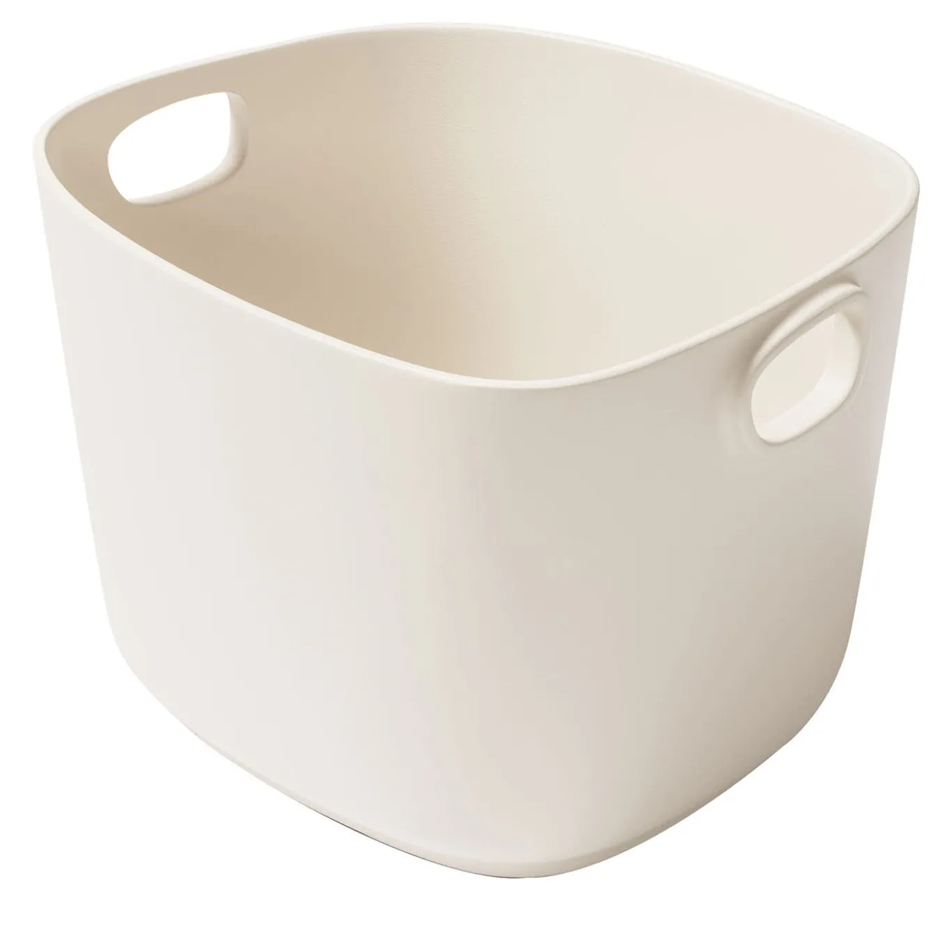 Maris White Cast Aluminium Champagne Bucket for Two to Three Bottles by Kelly Wearstler