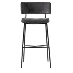 Marlen Met Black Stool by EP Studio
