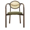 Marlena Green Chair With Arms by Studio Nove.3